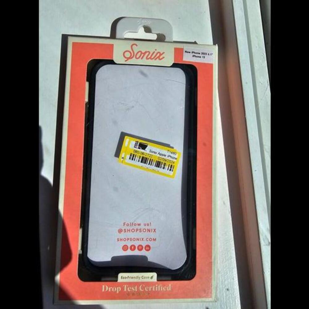 Sonix iphone 2022 6.1 iphone 13 case for edge